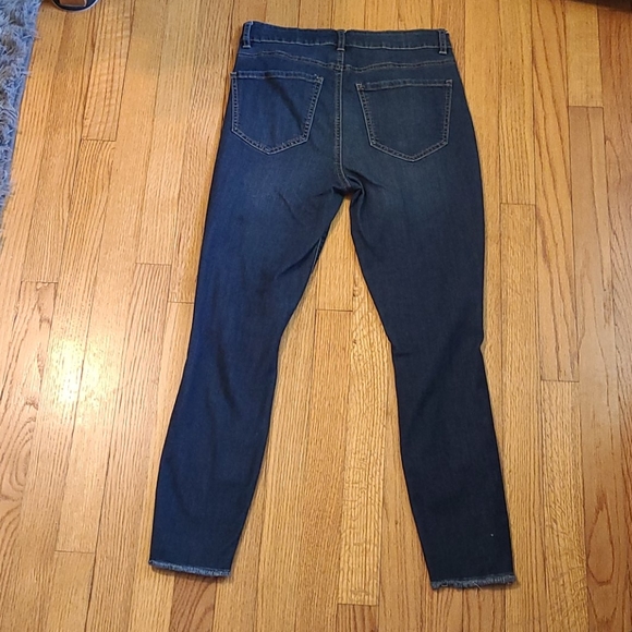 Refuge high waist distressed skinny jean - Picture 4 of 7